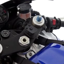 Ultimate Addons 3 Prong Small Mount With 3M Tape -Winkel Voor Motoraccessoires ultimate addons 3 prong small mount with 3m tape 1