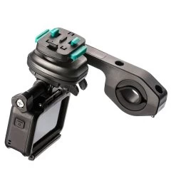 Ultimate Addons Dual Handlebar Mount -Winkel Voor Motoraccessoires ultimate addons dual handlebar mount 1