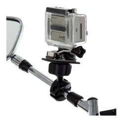 Ultimate Addons Flat Surface Adapter 1" - 25mm Ball Connector -Winkel Voor Motoraccessoires ultimate addons flat surface adapter 1 25mm ball c 2