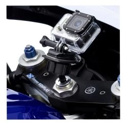 Ultimate Addons Flat Surface Adapter 1" - 25mm Ball Connector -Winkel Voor Motoraccessoires ultimate addons flat surface adapter 1 25mm ball c 3