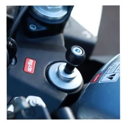 Ultimate Addons Fork Stem Mount -Winkel Voor Motoraccessoires ultimate addons fork stem mount 3