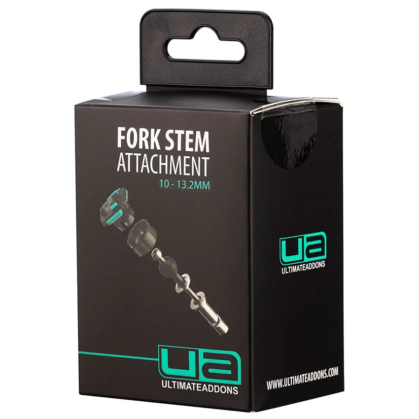 Ultimate Addons Fork Stem Yoke Mount With 3 Prong Attachment 3 Ultimate Addons Fork Stem Yoke Mount With 3 Prong Attachment