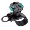 Ultimate Addons Helix Locking Strap Attachment -Winkel Voor Motoraccessoires ultimate addons helix locking strap attachment