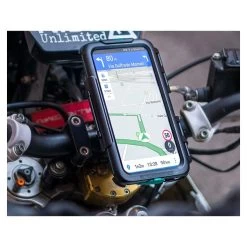 Ultimate Addons IPhone Waterproof Smartphone Holder -Winkel Voor Motoraccessoires ultimate addons iphone waterproof smartphone holde 3