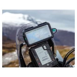 Ultimate Addons IPhone Waterproof Smartphone Holder -Winkel Voor Motoraccessoires ultimate addons iphone waterproof smartphone holde 4