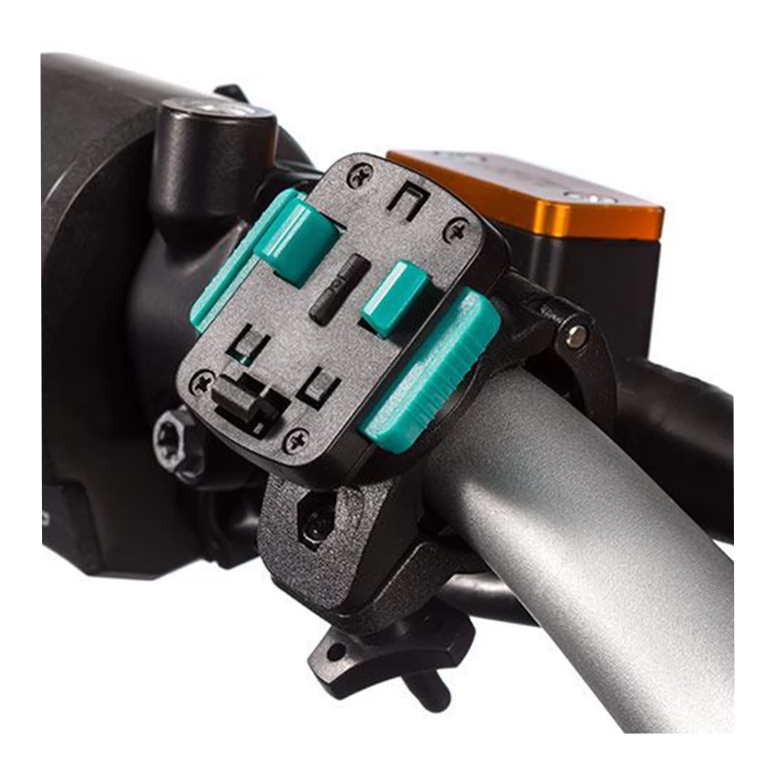 Ultimate Addons Quick Release Handlebar Mount 21-30mm 4 Ultimate Addons Quick Release Handlebar Mount 21-30mm - Afbeelding 2