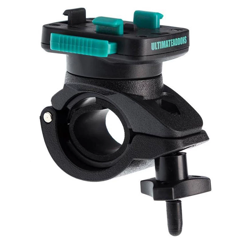 Ultimate Addons Quick Release Handlebar Mount 21-30mm 3 Ultimate Addons Quick Release Handlebar Mount 21-30mm