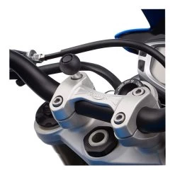 Ultimate Addons Top Clamp Bolt + 3 Prong Attachment -Winkel Voor Motoraccessoires ultimate addons top clamp bolt 3 prong attachment 3