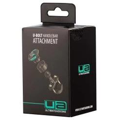 Ultimate Addons U-Bolt Handlebar Mount 16-32mm + 3 Prong Adapter 5 Ultimate Addons U-Bolt Handlebar Mount 16-32mm + 3 Prong Adapter -Winkel Voor Motoraccessoires ultimate addons u bolt handlebar mount 16 32mm 3 p 1